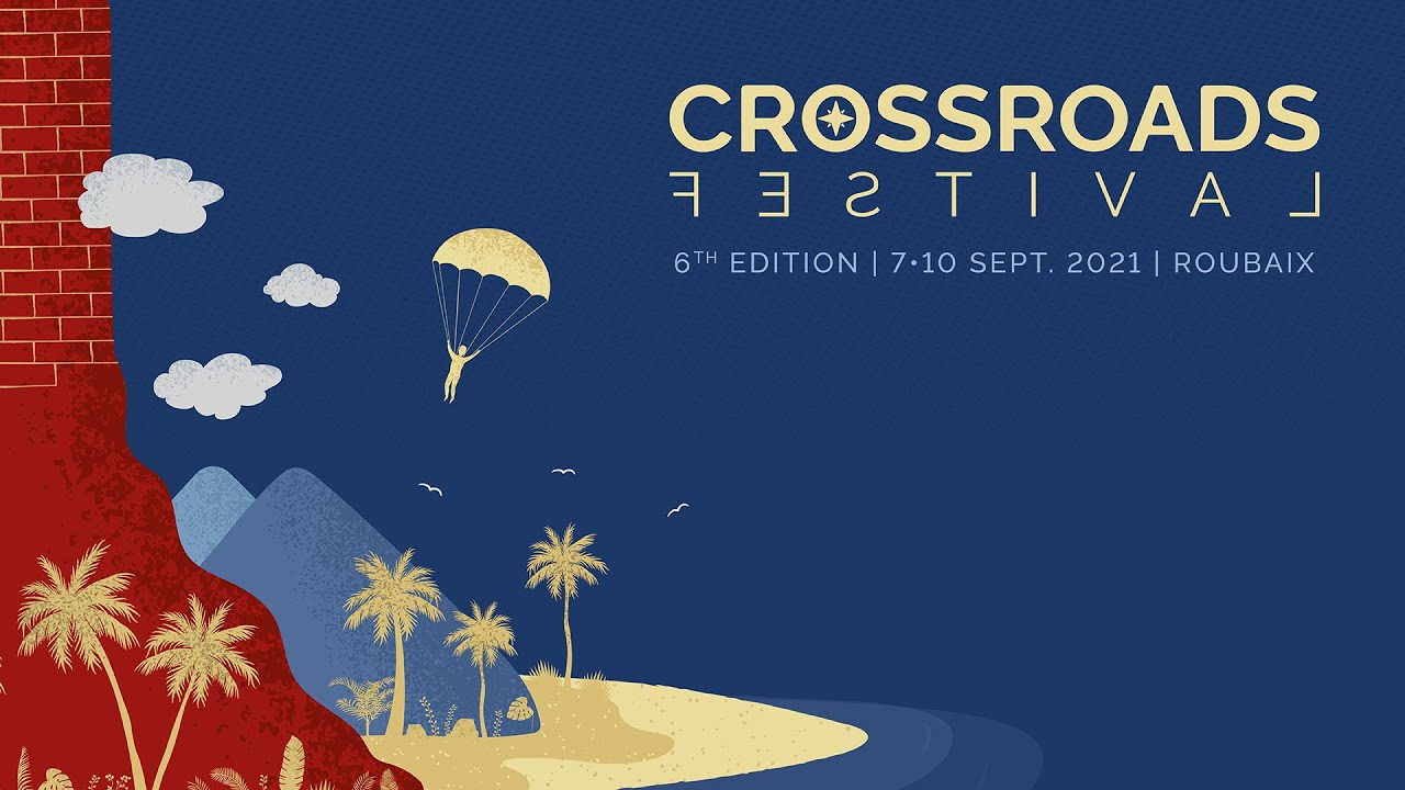 Crossroads Festival the 6th edition of the European pop music